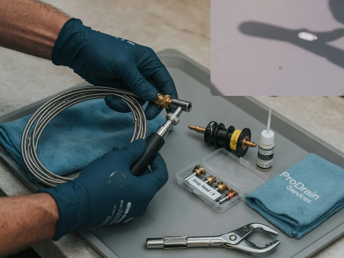 Why choose Drain Cleaning in Marble City, OK